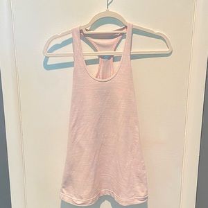 Lululemon Racerback tank top